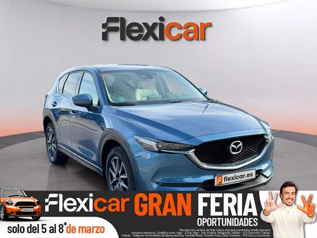 Foto del MAZDA CX-5 2.2D Evolution 2WD Aut. 110Kw