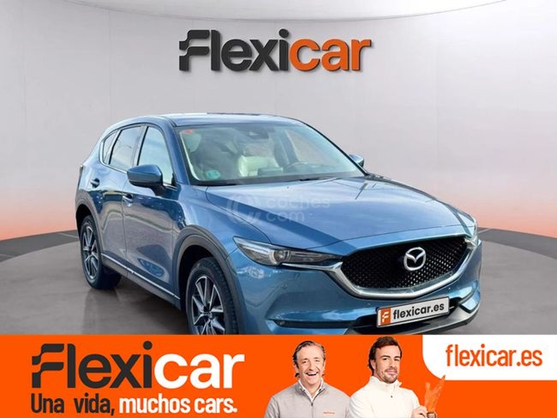 Foto del MAZDA CX-5 2.2D Evolution 2WD Aut. 110Kw