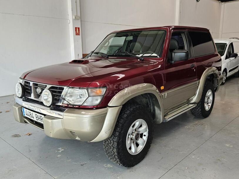 Foto del NISSAN Patrol GR Luxury