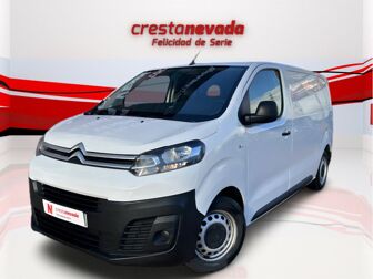 Imagen de CITROEN Jumpy Fg. BlueHDI Talla M Control 120