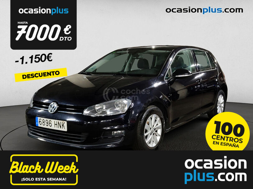 Foto del VOLKSWAGEN Golf 1.4 TSI BMT Advance DSG 122