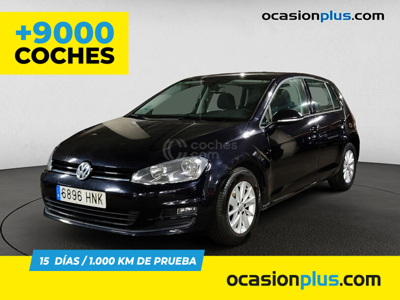 Foto del VOLKSWAGEN Golf 1.4 TSI BMT Advance DSG 122