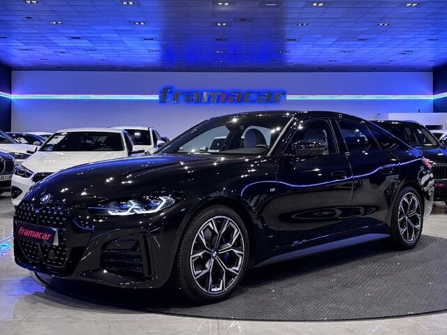BMW Serie 4 (430i Gran Coupe 180 kW (245 CV)) en Granada