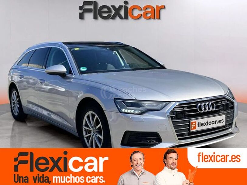 Foto del AUDI A6 Avant 40 TDI S tronic