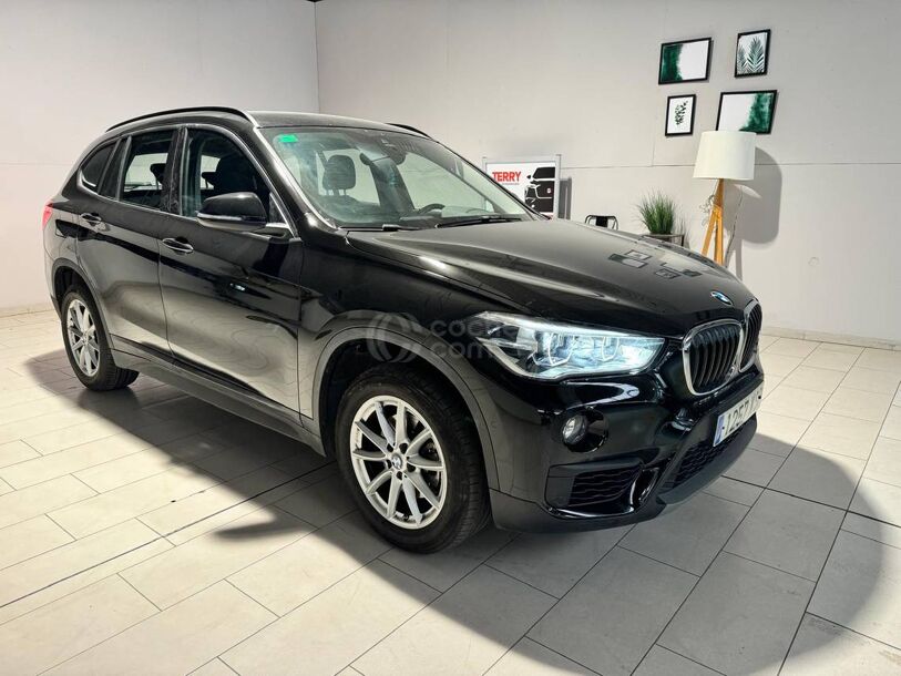 Foto del BMW X1 sDrive 18dA Business