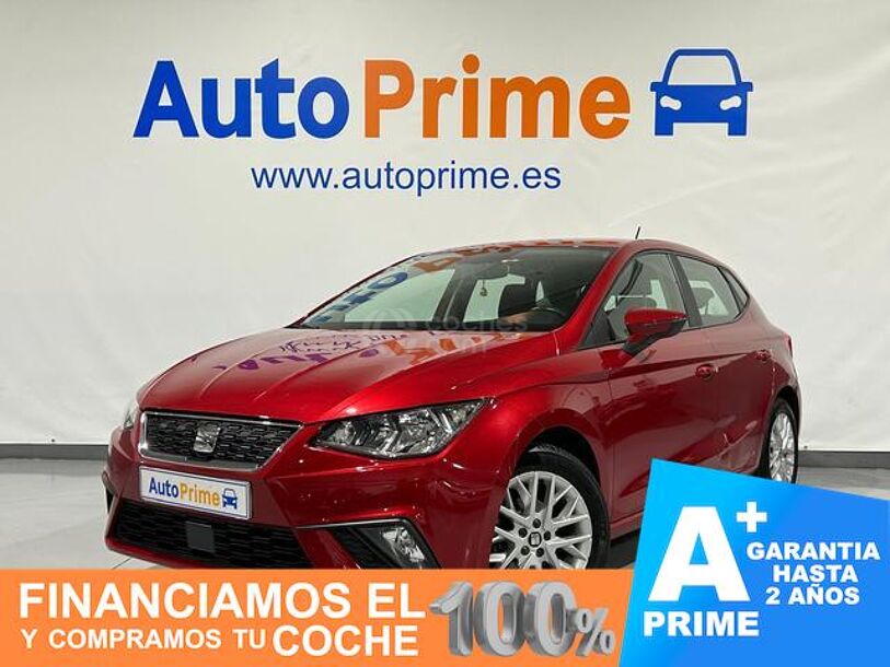 Foto del SEAT Ibiza 1.0 S&S Reference 75