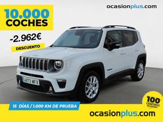 Imagen de JEEP Renegade 1.3 PHEV Limited 4x4 Aut. 190