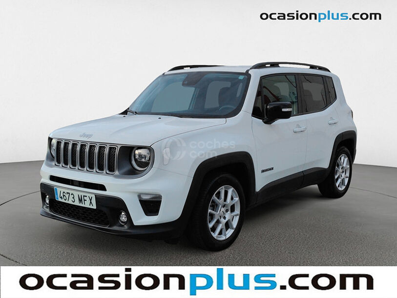 Foto del JEEP Renegade 1.3 PHEV Limited 4x4 Aut. 190