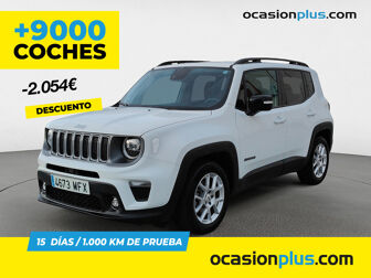 Imagen de JEEP Renegade 1.3 PHEV Limited 4x4 Aut. 190