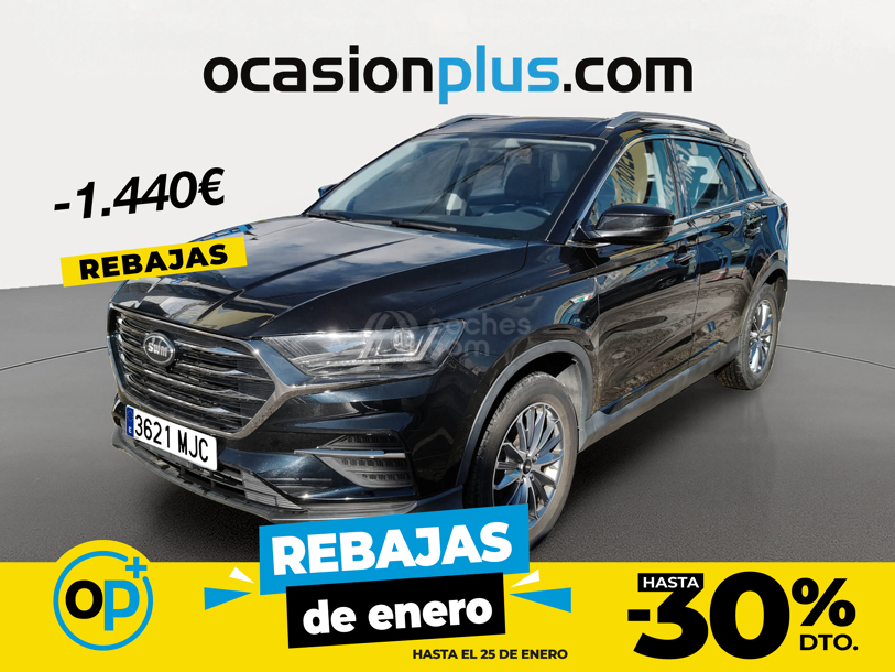 Foto del SWM G01 1.5T Luxury