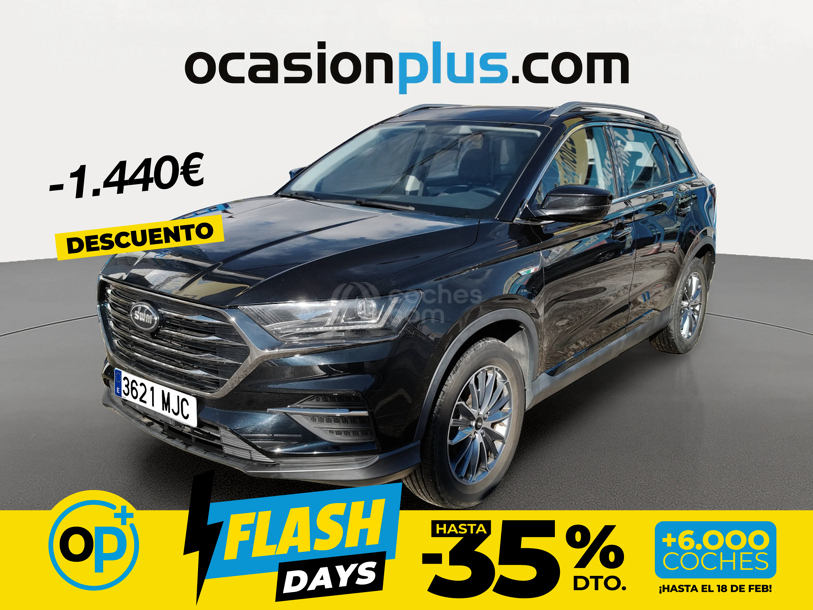 Foto del SWM G01 1.5T Luxury