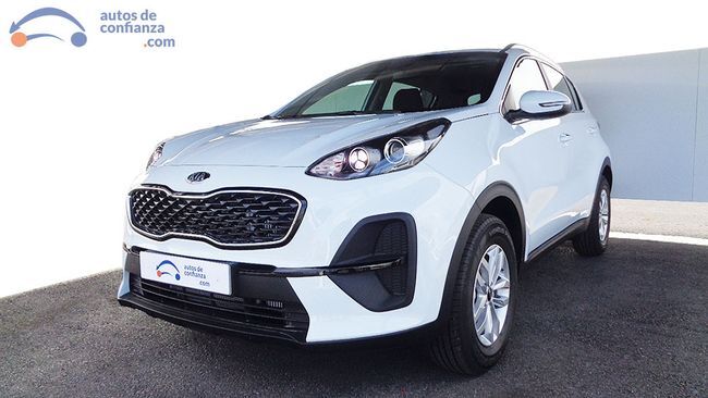 KIA Sportage (1.6 MHEV CONCEPT) en Córdoba