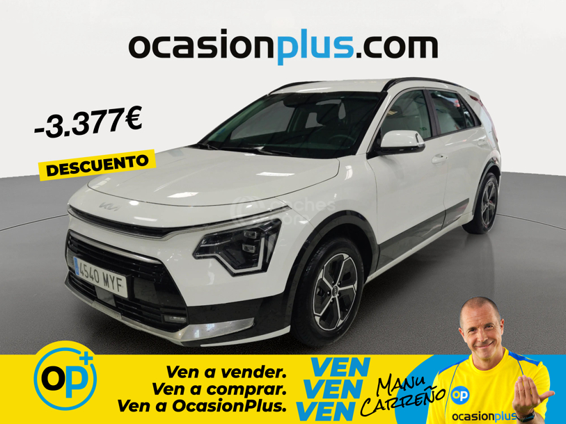 Foto del KIA Niro 1.6 HEV Drive 141