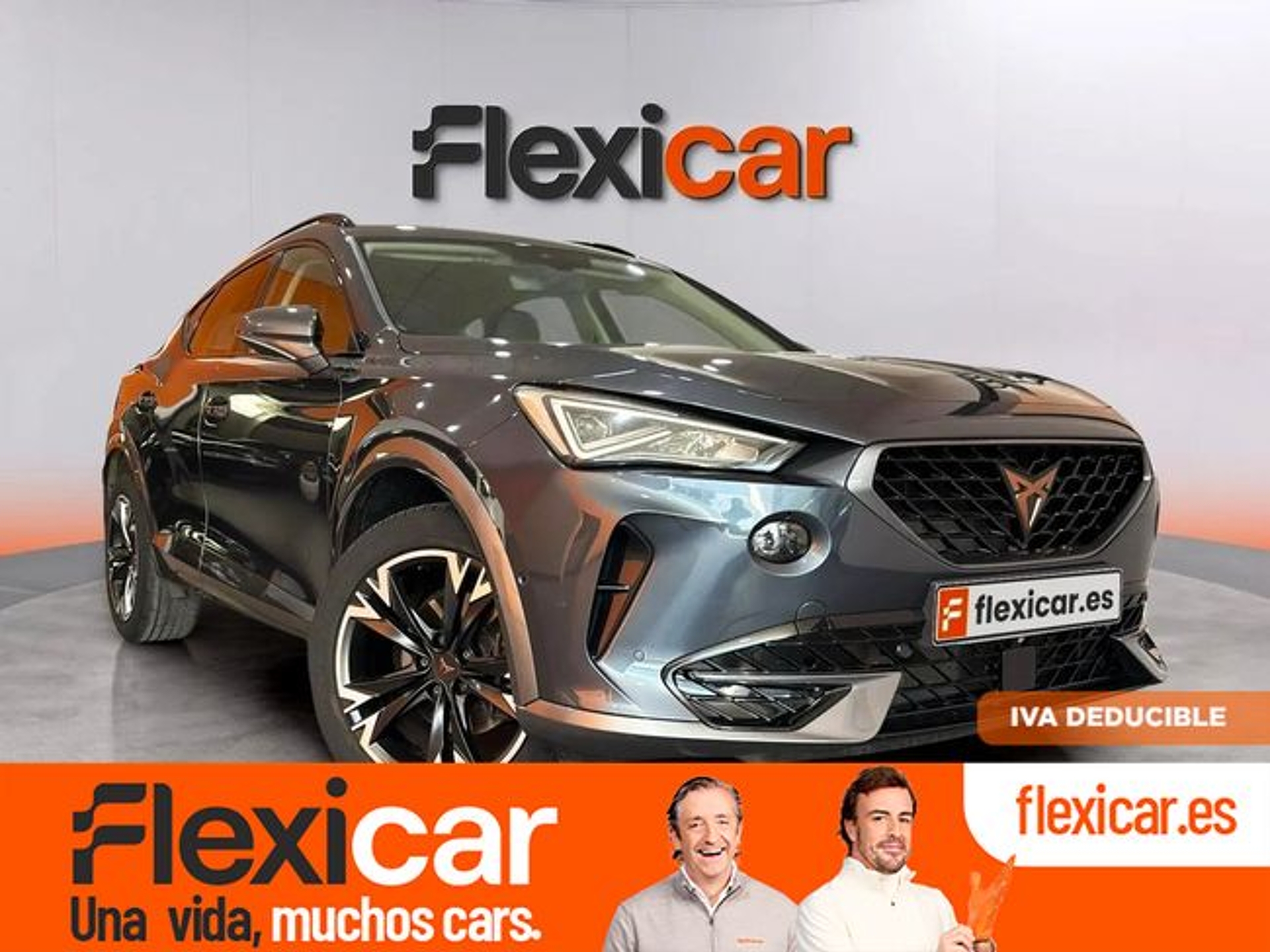 Imagen de CUPRA Formentor