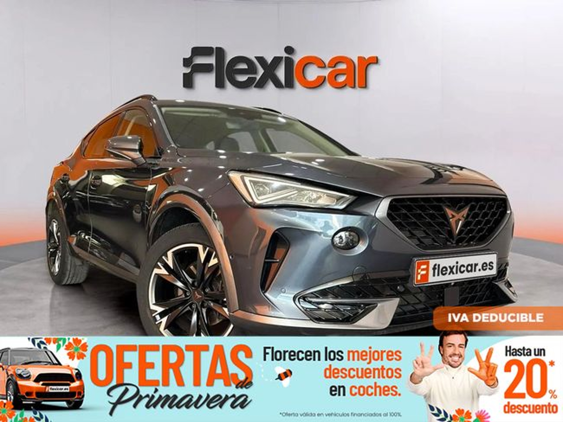 Imagen de CUPRA Formentor