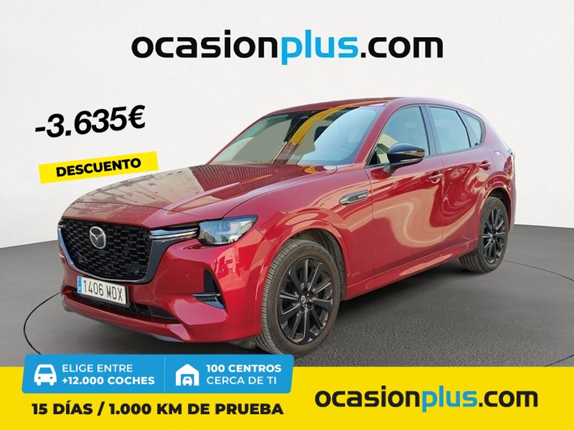 Imagen de MAZDA CX-60