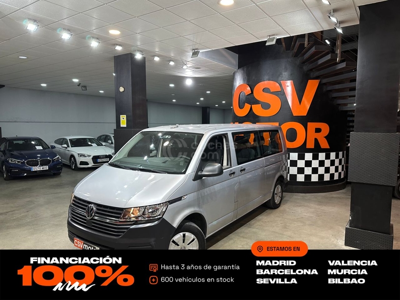 Foto del VOLKSWAGEN Transporter Furgón 2.0TDI BMT Larga 81kW