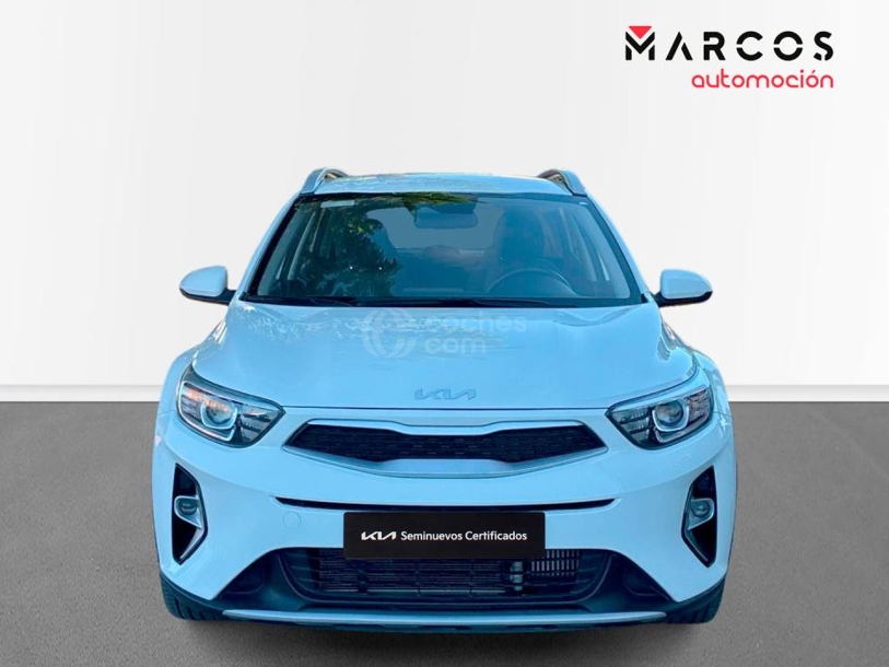 Foto del KIA Stonic 1.0 T-GDi MHEV Concept 100