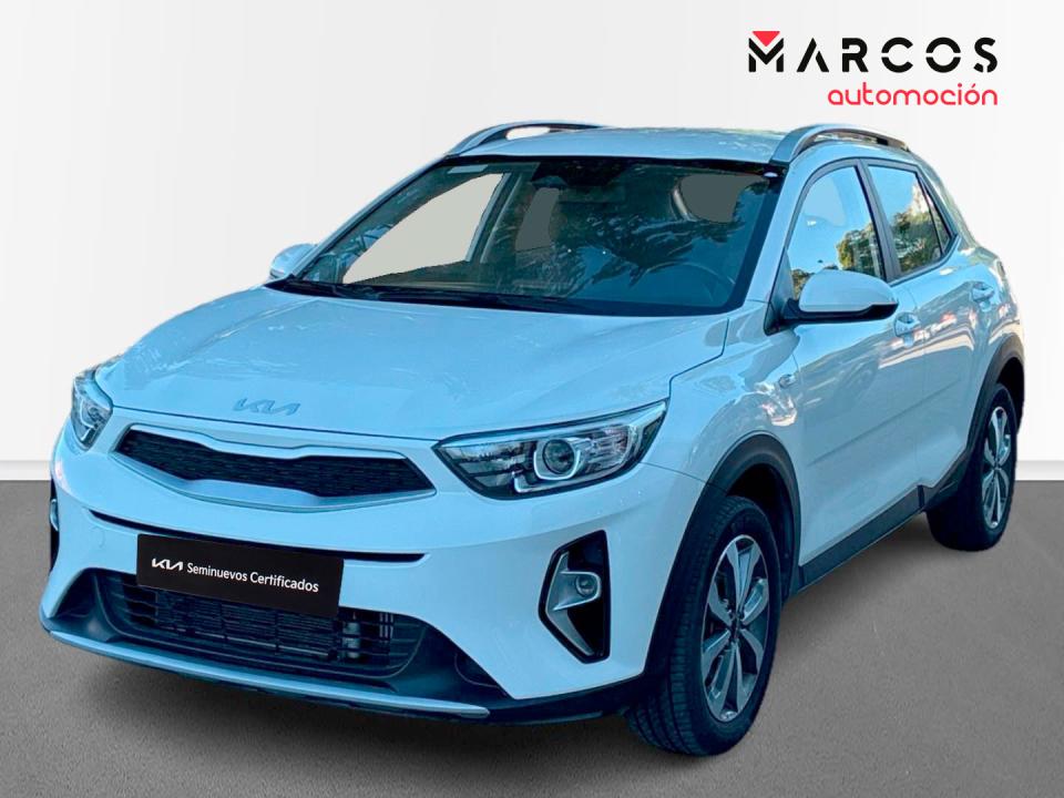 KIA Stonic (1.0 T-GDi 74kW (100CV) MHEV MT Concept) en Alicante