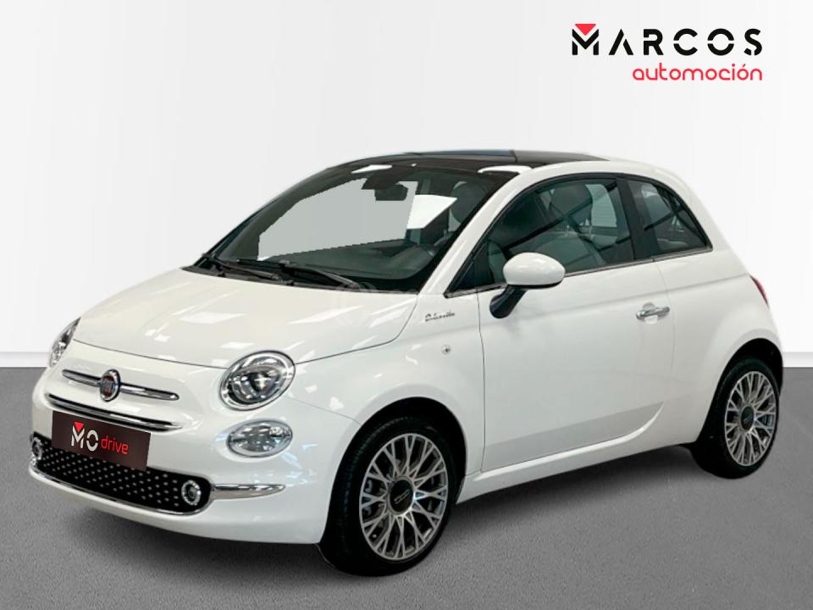 Foto del FIAT 500 1.0 Hybrid Dolcevita 52kW