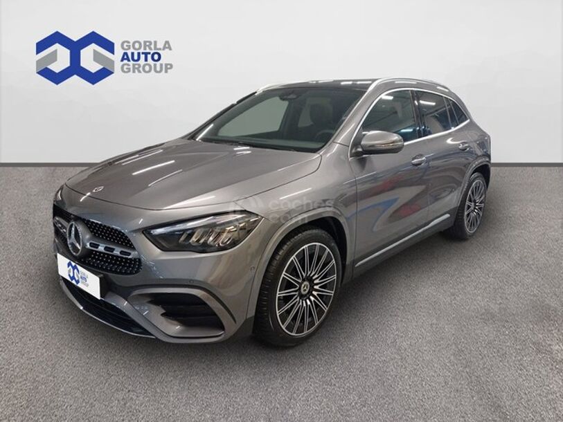 Foto del MERCEDES Clase GLA GLA 200d 8G-DCT