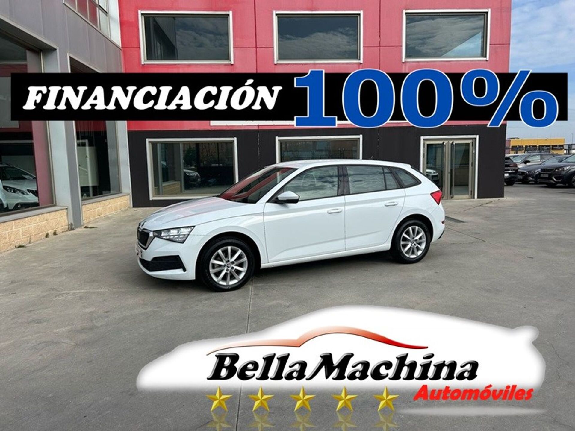 Imagen de SKODA Scala