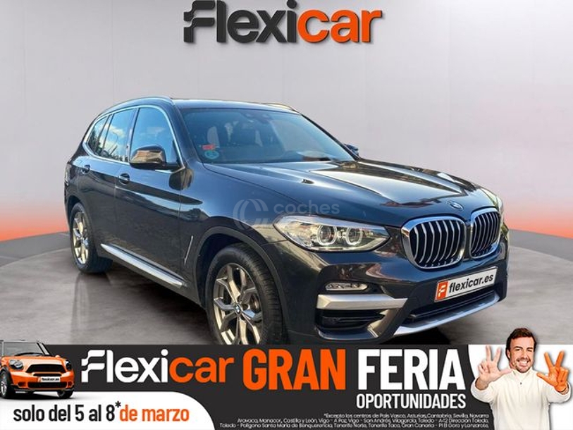 Foto del BMW X3 xDrive 20dA