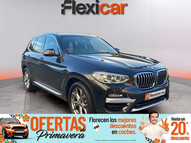 Foto del BMW X3 xDrive 20dA