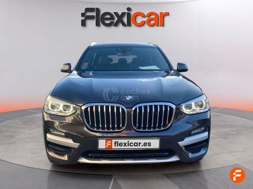 Foto del BMW X3 xDrive 20dA