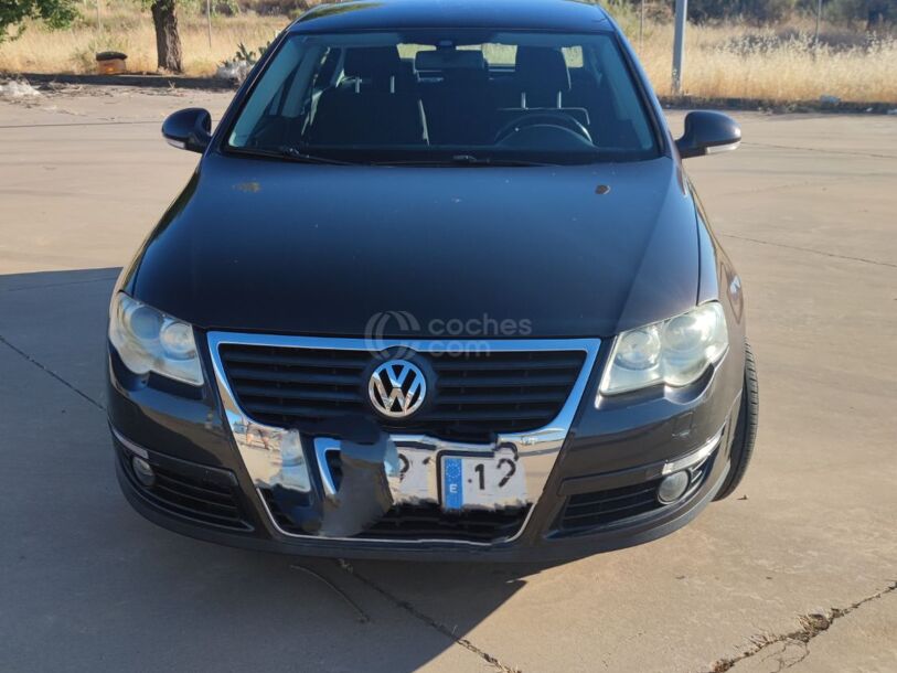 Foto del VOLKSWAGEN Passat 2.0TDI CR Advance Plus