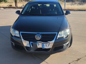 Imagen de VOLKSWAGEN Passat 2.0TDI CR Advance Plus