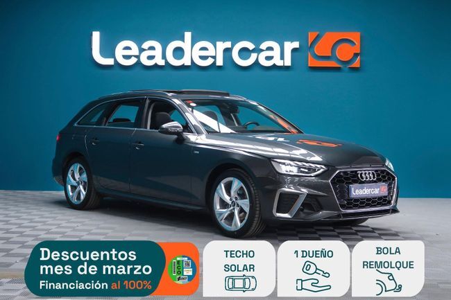 Foto del AUDI A4 Avant 35 TDI S line S tronic 120kW