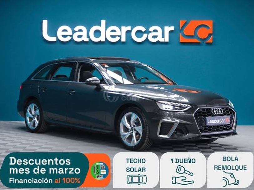 Foto del AUDI A4 Avant 35 TDI S line S tronic 120kW