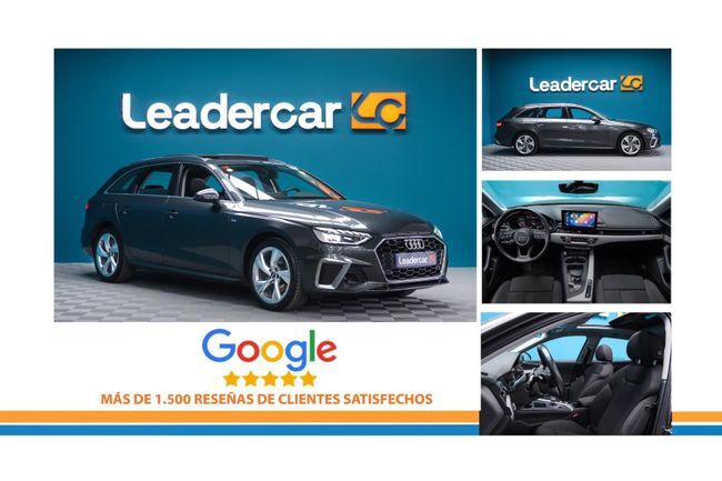 Foto del AUDI A4 Avant 35 TDI S line S tronic 120kW