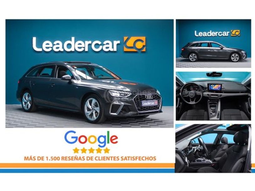 Foto del AUDI A4 Avant 35 TDI S line S tronic 120kW