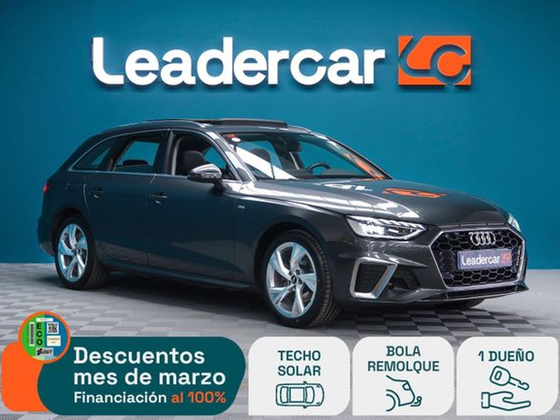 Imagen de AUDI A4
