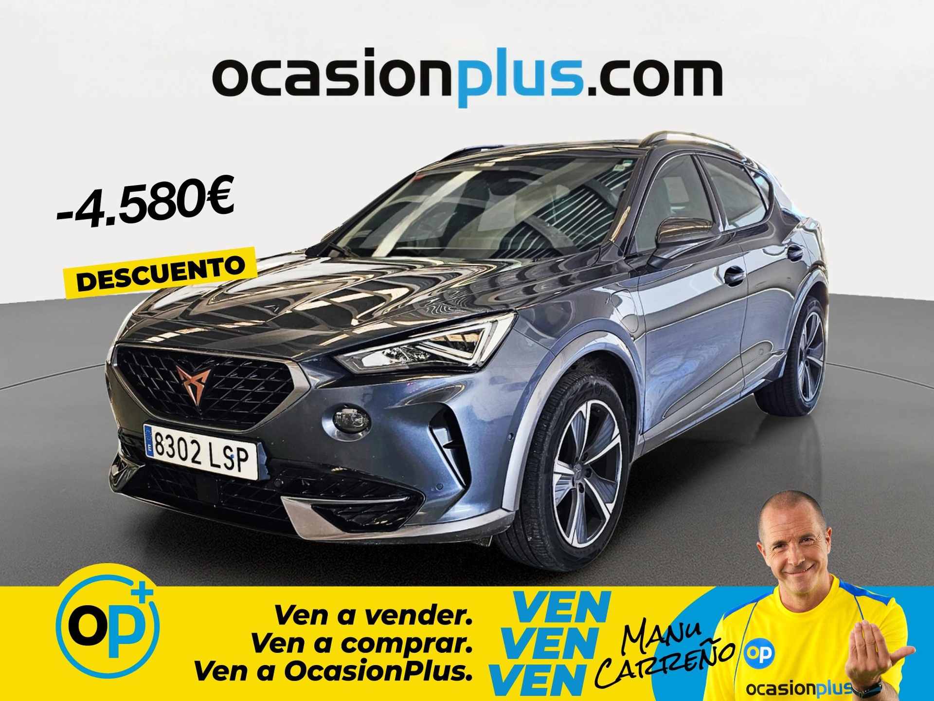 Imagen de CUPRA Formentor