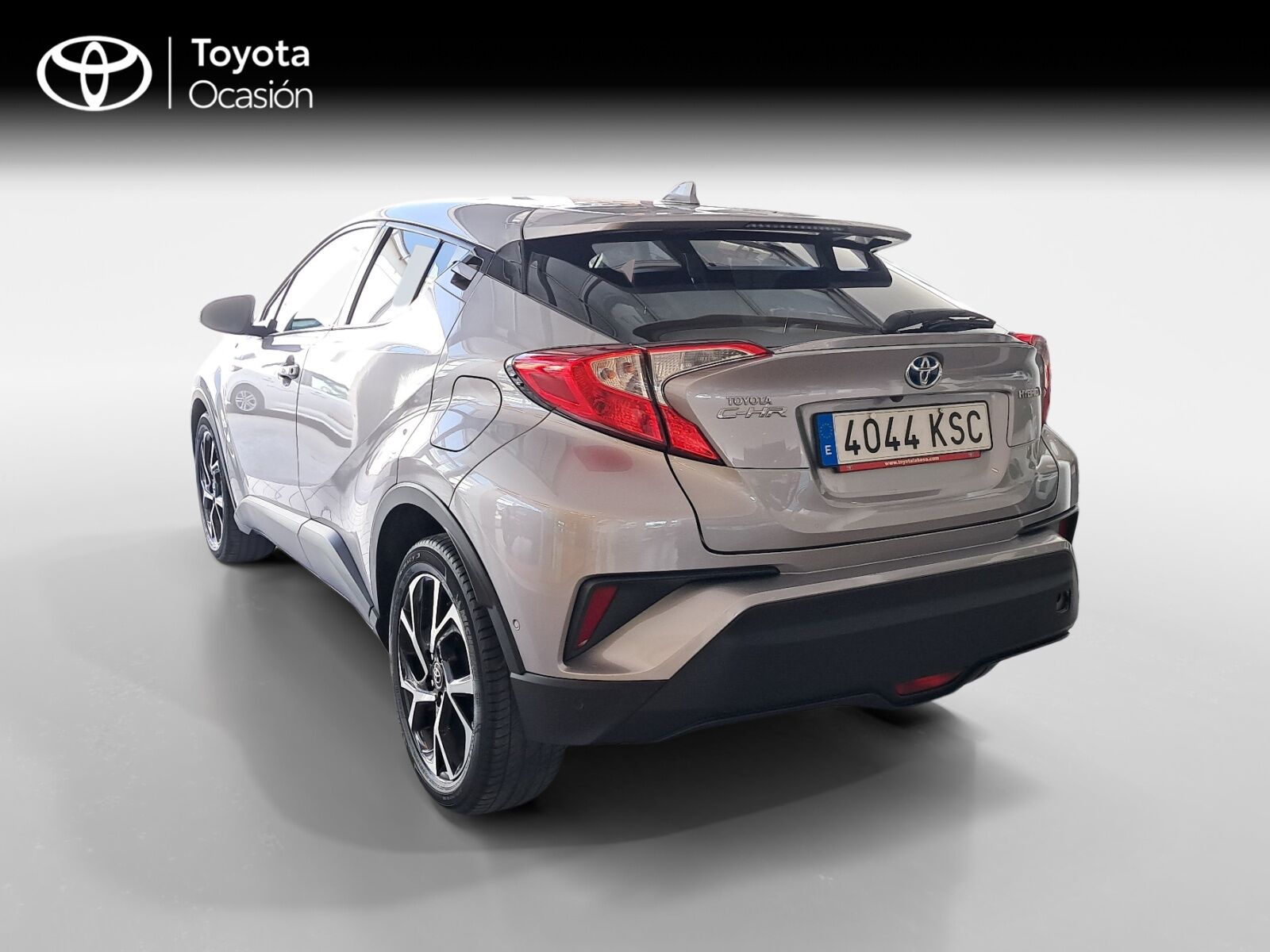 Foto del TOYOTA C-HR 125H Advance