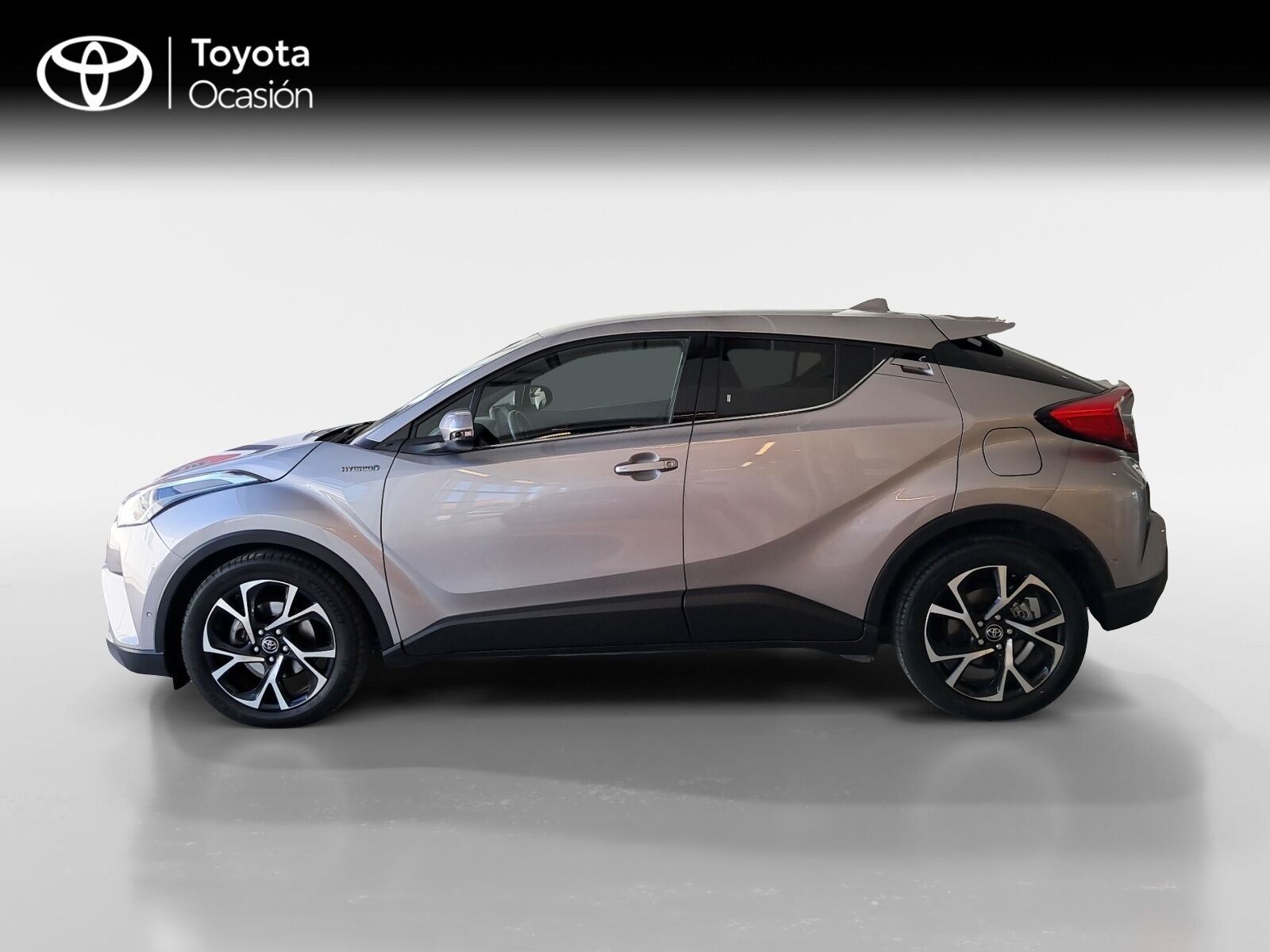 Foto del TOYOTA C-HR 125H Advance