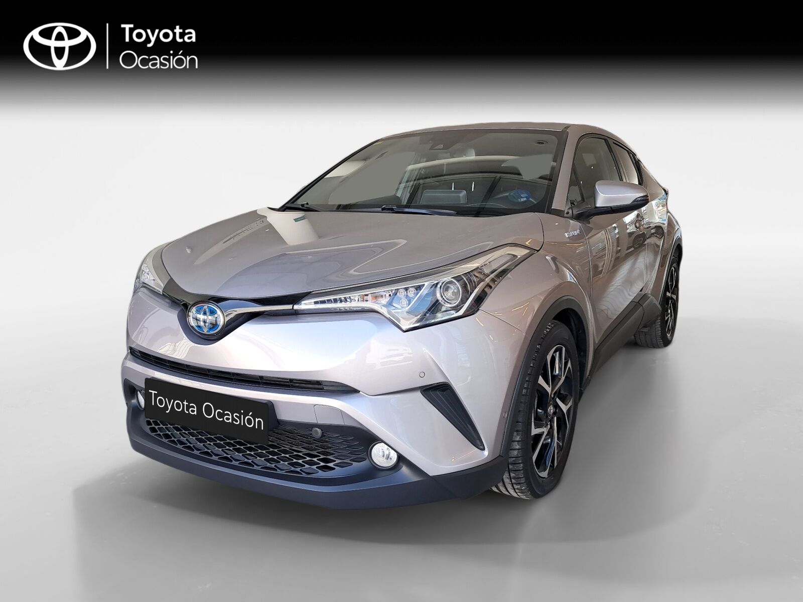 Foto del TOYOTA C-HR 125H Advance