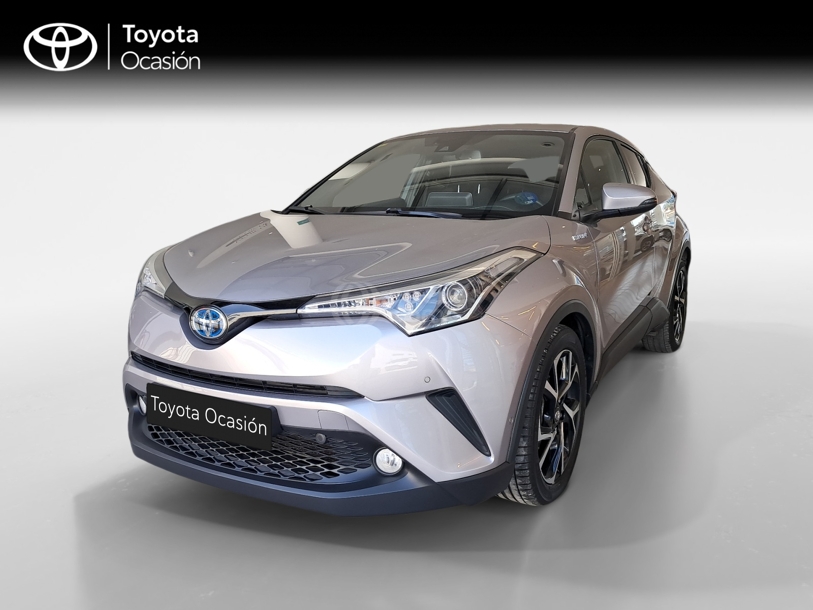 Foto del TOYOTA C-HR 125H Advance