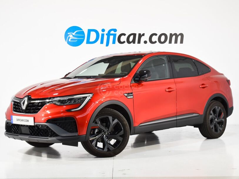 Foto del RENAULT Arkana 1.3 TCe R.S. Line EDC 103kW