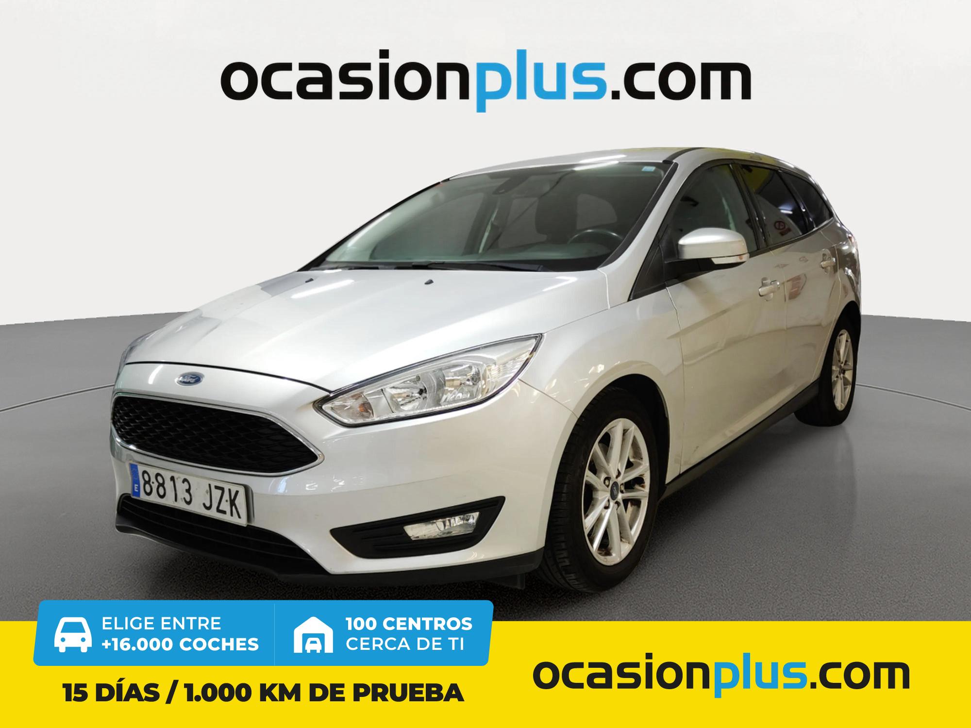 FORD Focus (SportBreak 1.0 Ecoboost Business 92 kW (125 CV)) en Madrid