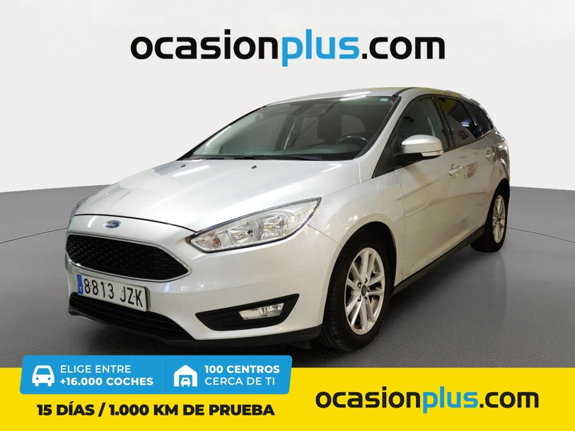 Foto del FORD Focus 1.0 Ecoboost Auto-S&S Business 125
