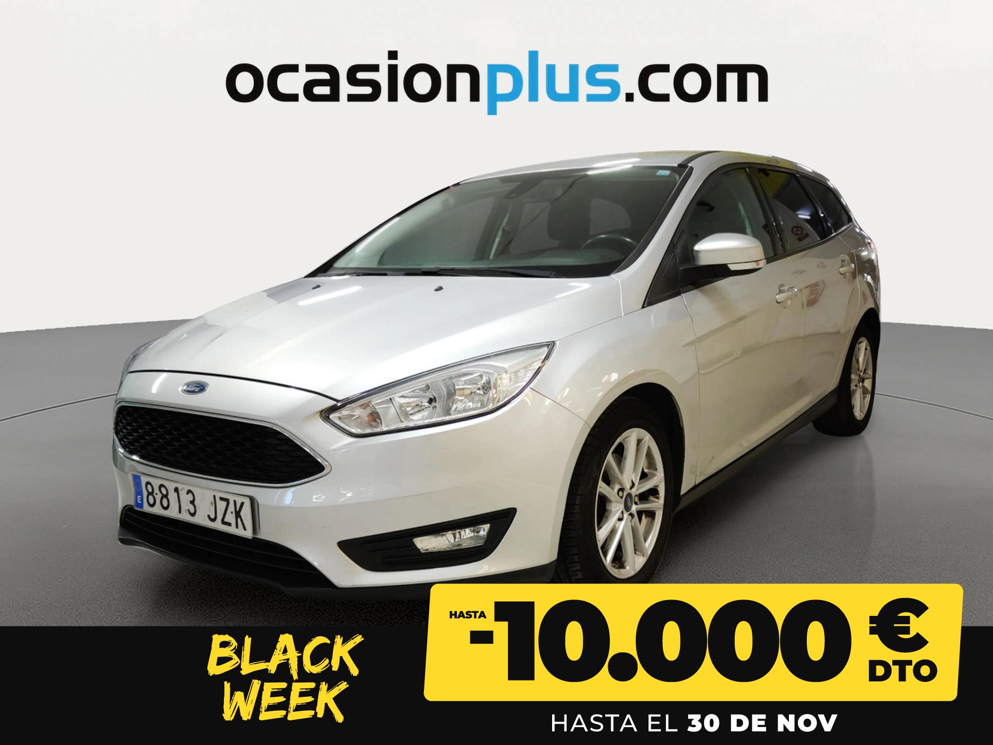 FORD Focus (SportBreak 1.0 Ecoboost Business 92 kW (125 CV)) en Madrid