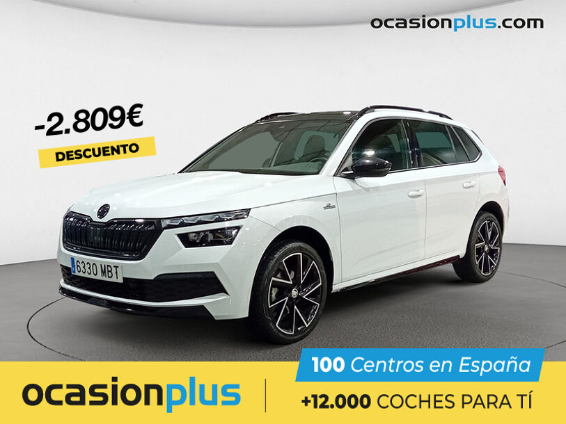 Foto del SKODA Kamiq 1.5 TSI Montecarlo DSG