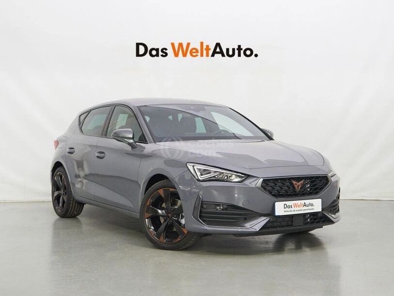 Foto del CUPRA León 1.5 ETSI Tech Edition DSG 110Kw