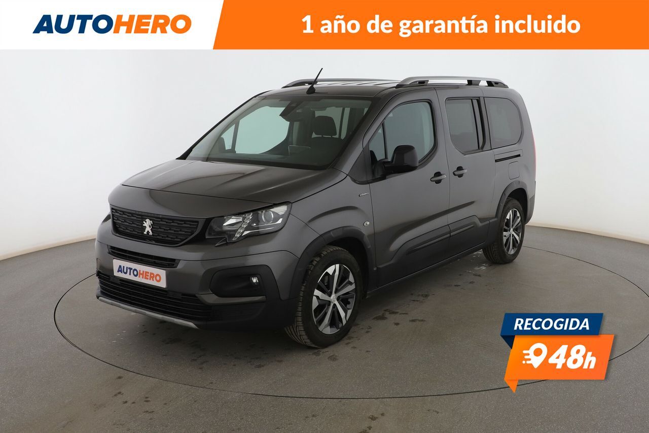 PEUGEOT Rifter (1.5 Blue-HDi Allure L2) en Madrid