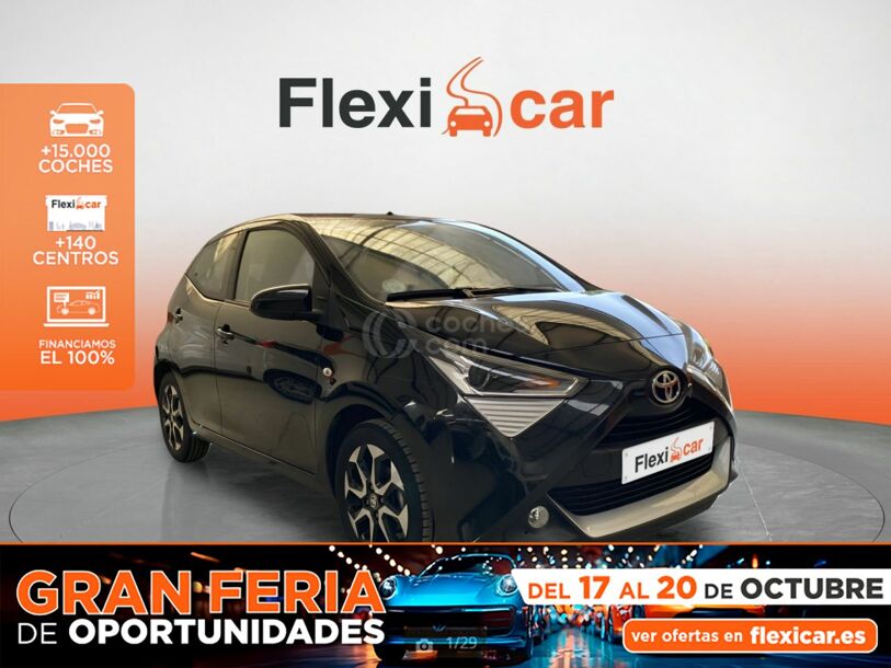 Foto del TOYOTA Aygo 70 x-cite