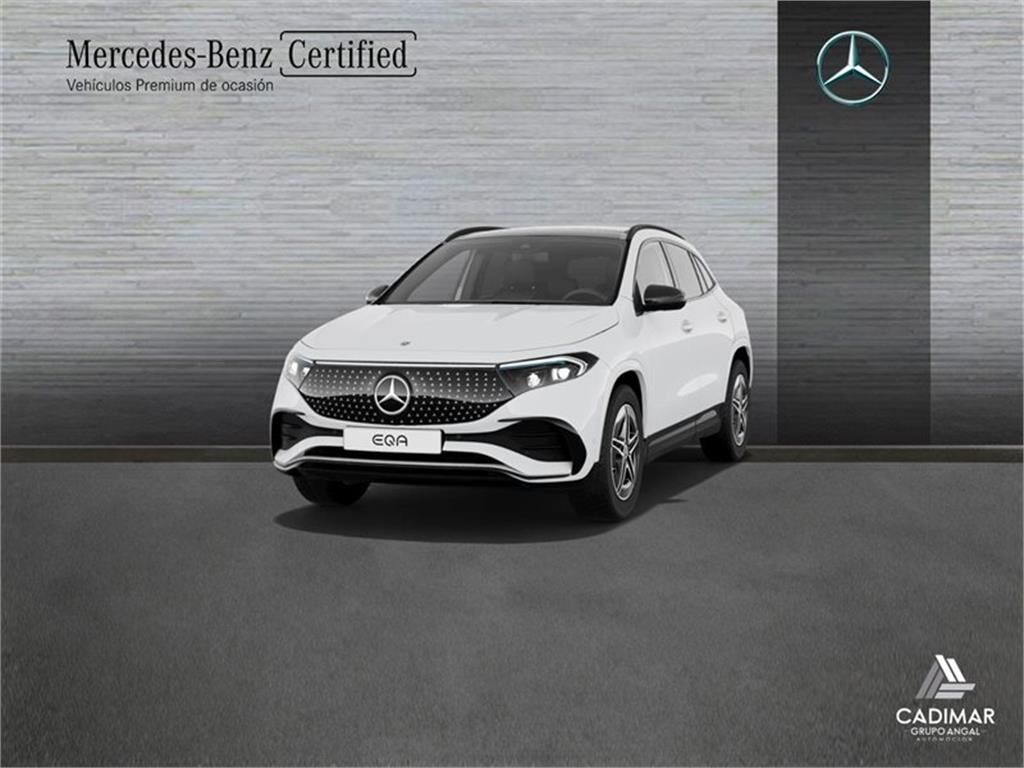 MERCEDES EQA (EQA 250+) en Cádiz